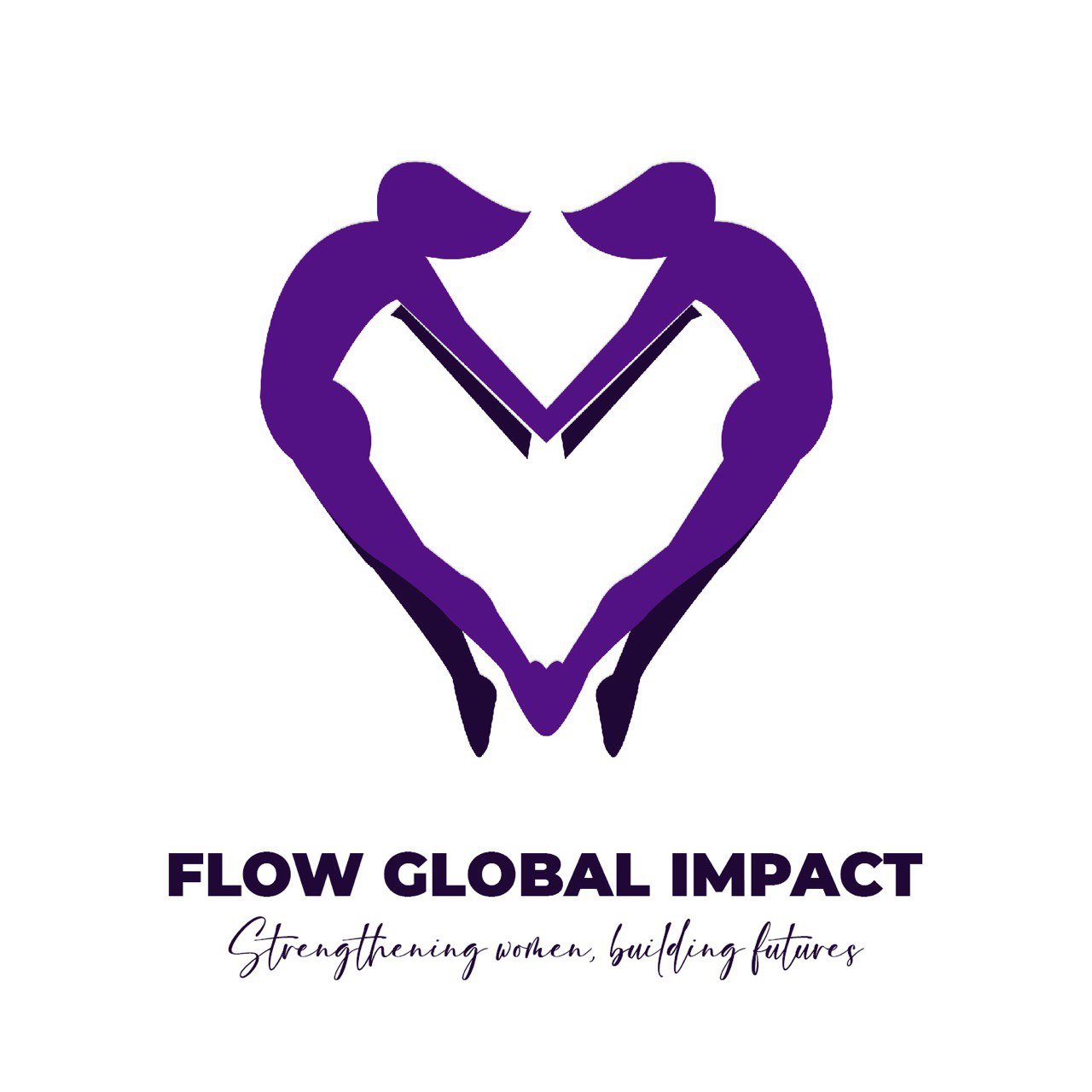 FLOW GLOBAL IMPACT Logo